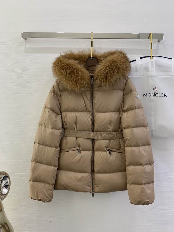 Moncler Down Jacket Wmns ID:20250918-150